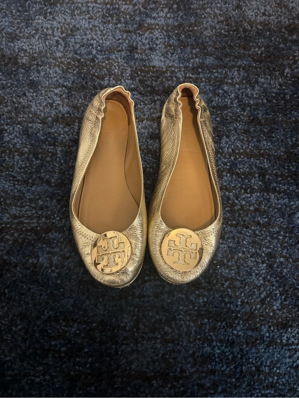 Tory Burch Flats